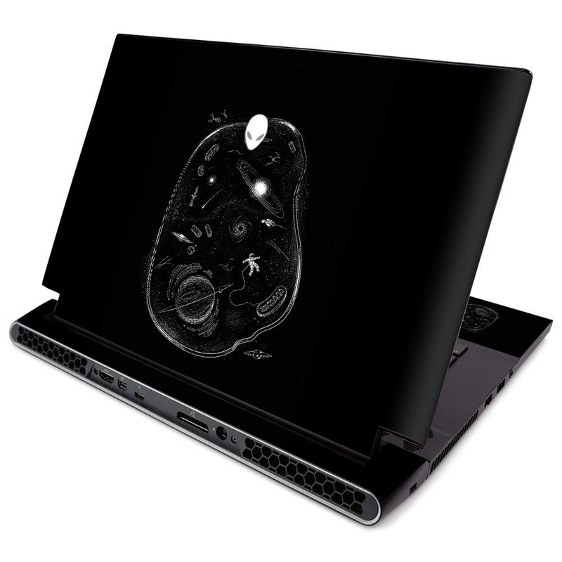 MIGHTY SKINS MightySkins Skin for Alienware M15 R2 (2019) - Space Cell | Protective, Durable, and Unique Vinyl Decal Wrap Cover | Easy to Apply, Remove, and Change Styles | Made in The USA - Image 1